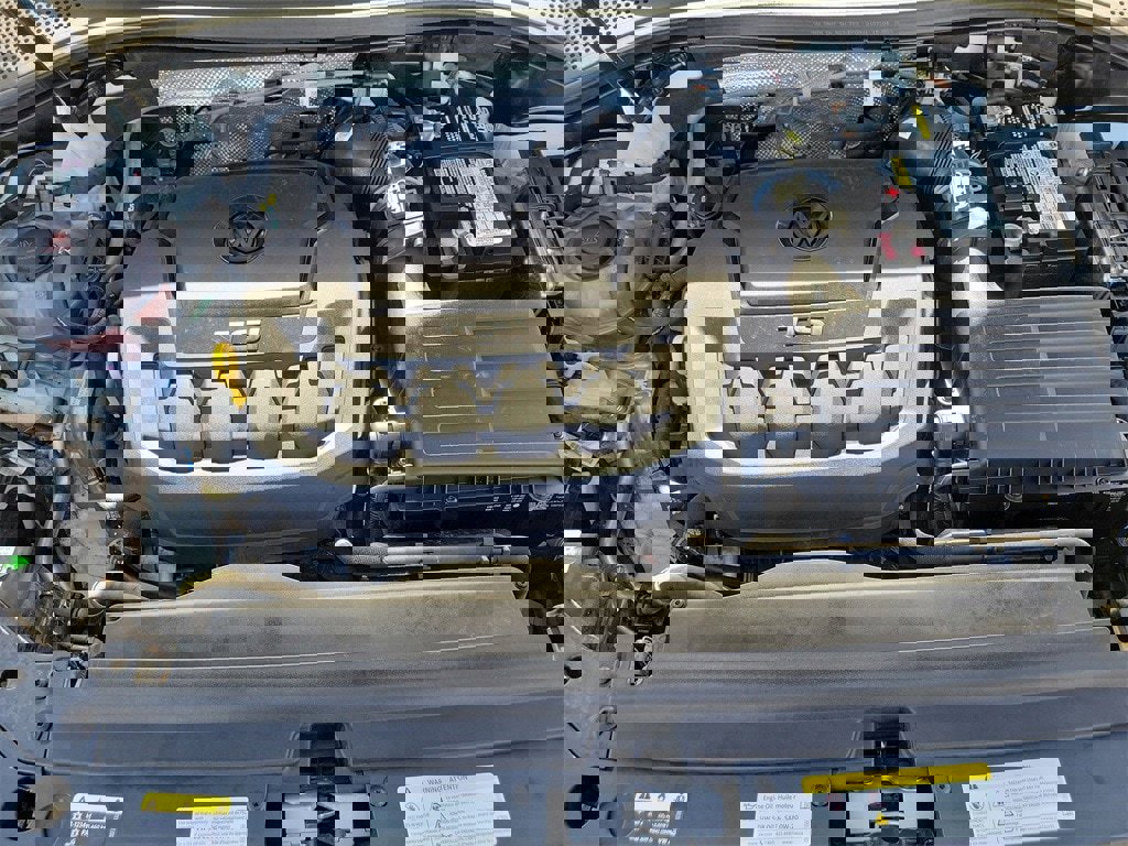 Used 2022 Volkswagen Tiguan SE image 10