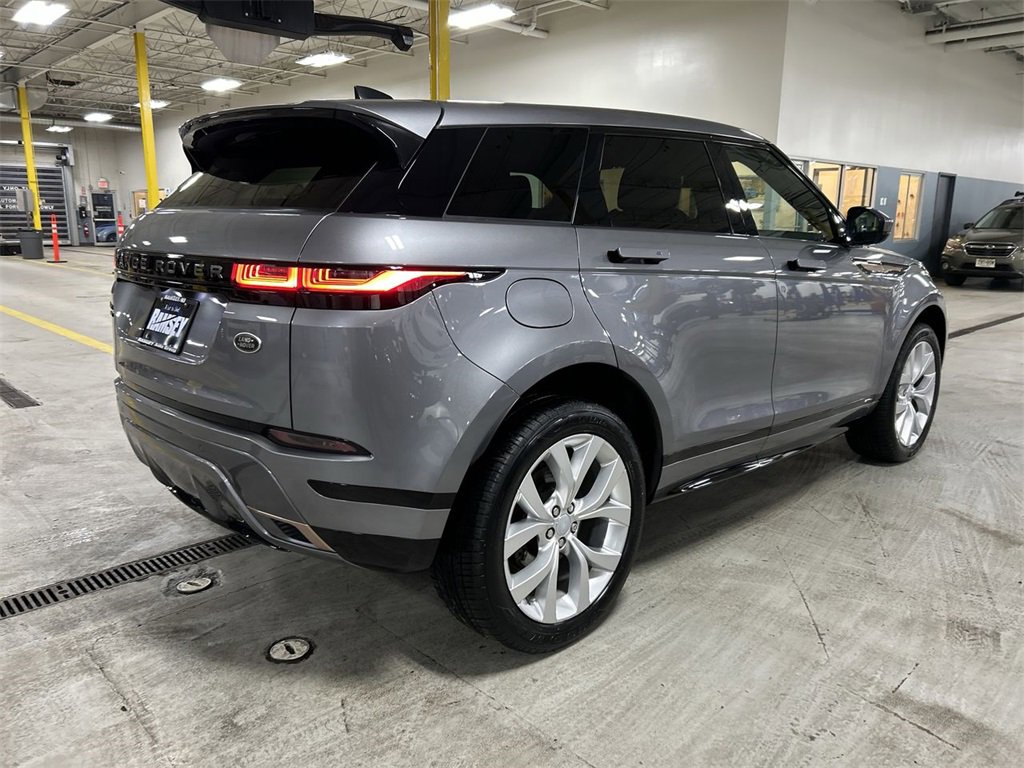 Used 2020 Land Rover Range Rover Evoque R-Dynamic S image 8