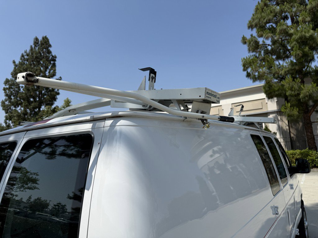 Used 2012 Ford E-150 and Econoline 150 E-150 Van w/ PWR Group image 16