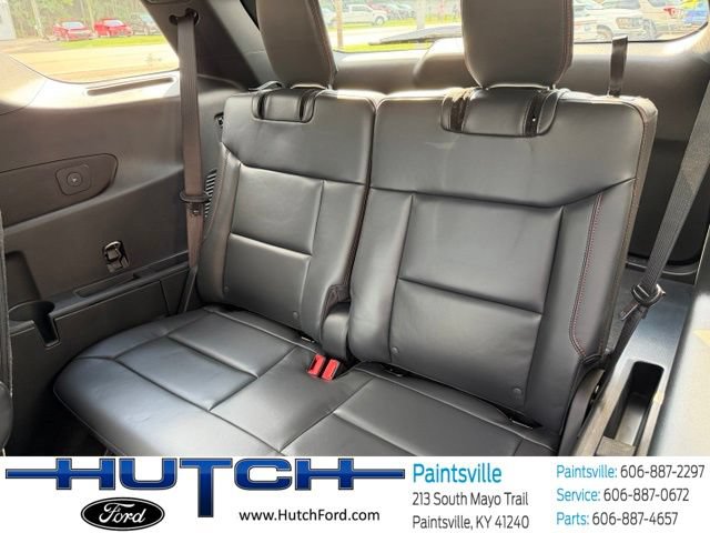 New 2027 Ford Explorer ST-Line w/ Premium Package AWD/4WD image 18