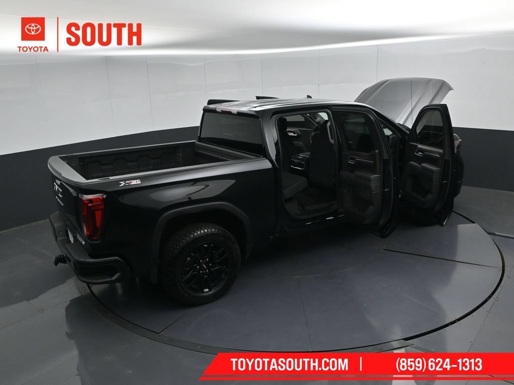 Used 2026 GMC Sierra 1500 Elevation w/ X31 Off-Road Package AWD/4WD image 51