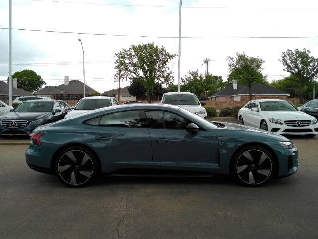Used 2023 Audi e-tron GT Prestige w/ Prestige Package AWD/4WD image 5