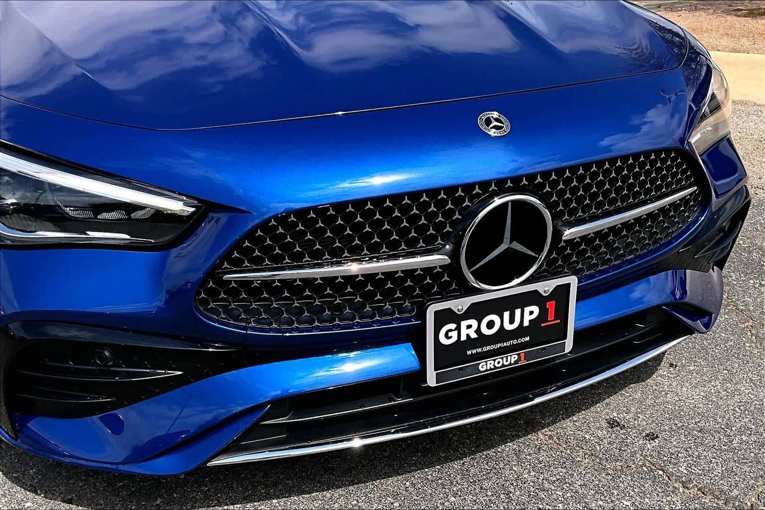 Certified 2025 Mercedes-Benz CLE 450 4MATIC Coupe image 30