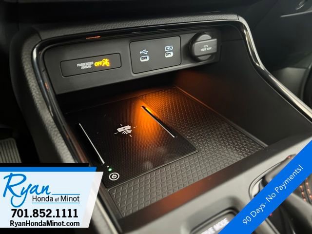 New 2026 Honda CR-V TrailSport image 24