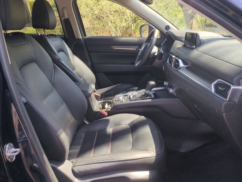 Used 2020 MAZDA CX-5 Grand Touring w/ GT Premium Package AWD/4WD image 29