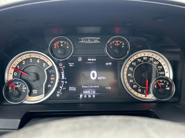 Used 2014 RAM 3500 Laramie w/ Convenience Group image 19