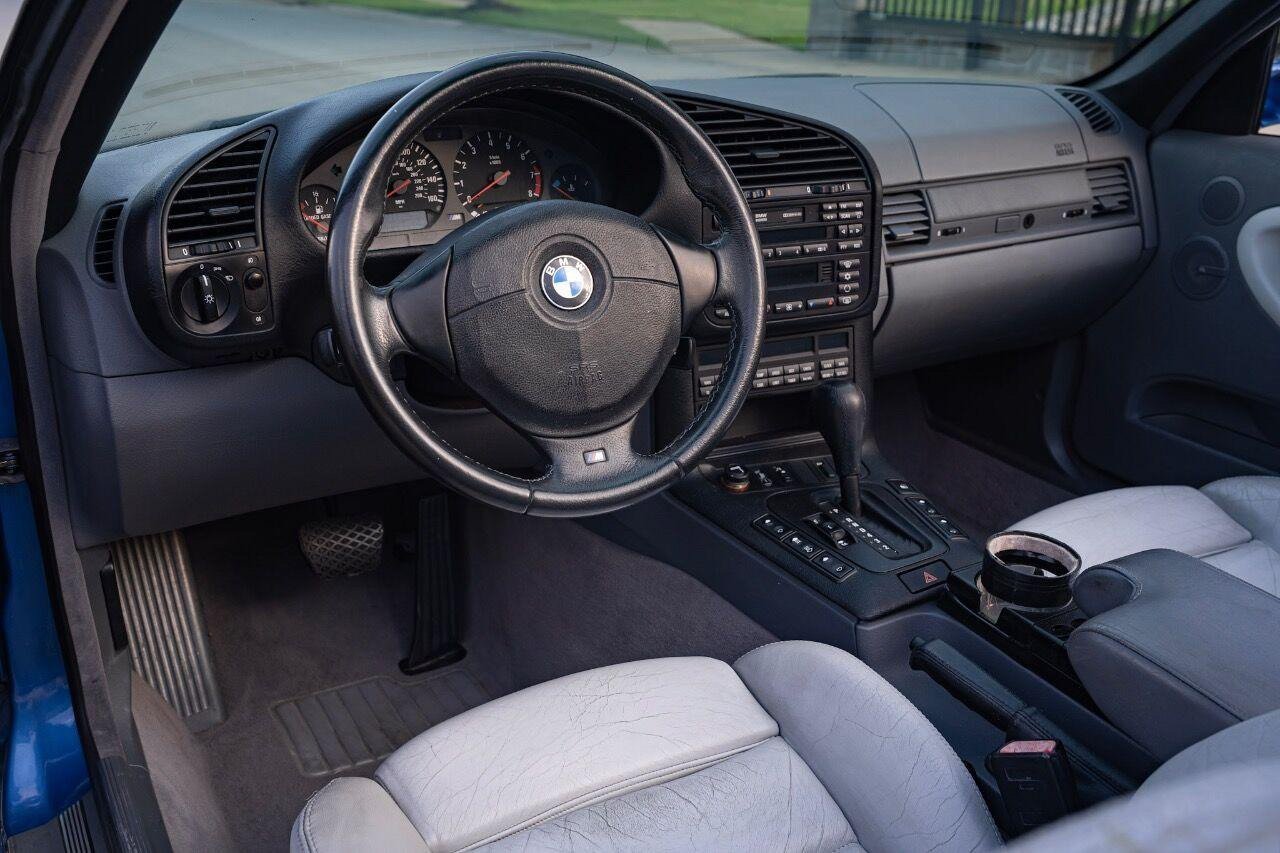Used 1999 BMW M3 Convertible RWD image 24