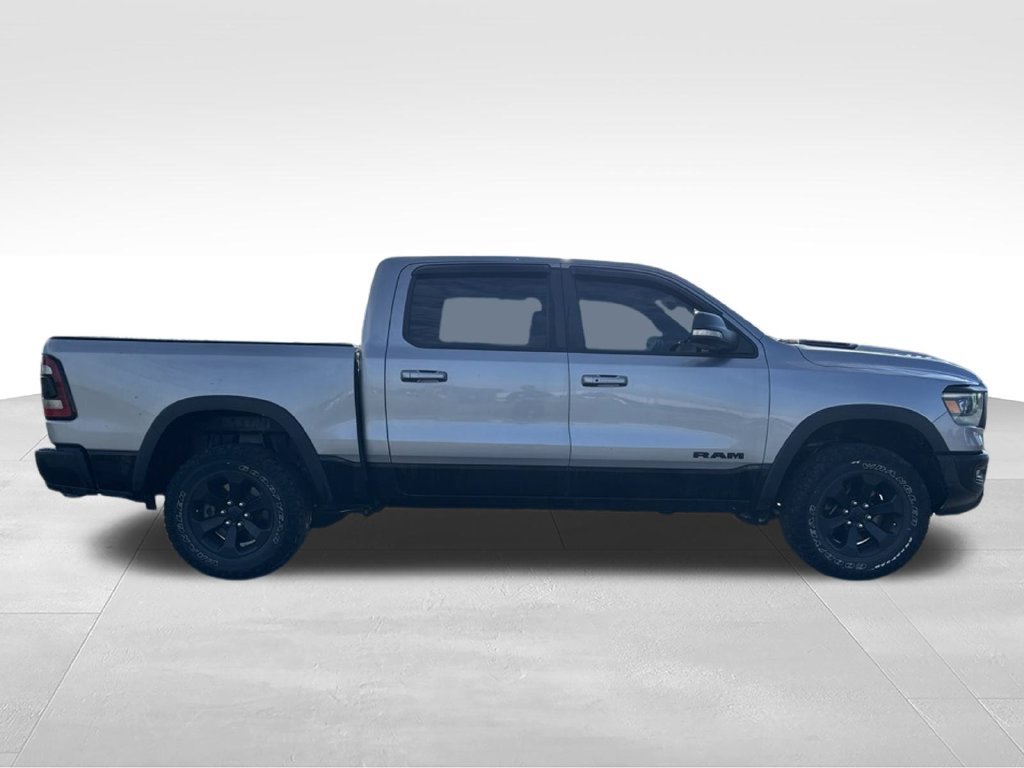 Used 2022 RAM 1500 Rebel w/ Rebel Level 2 Equipment Group AWD/4WD image 5