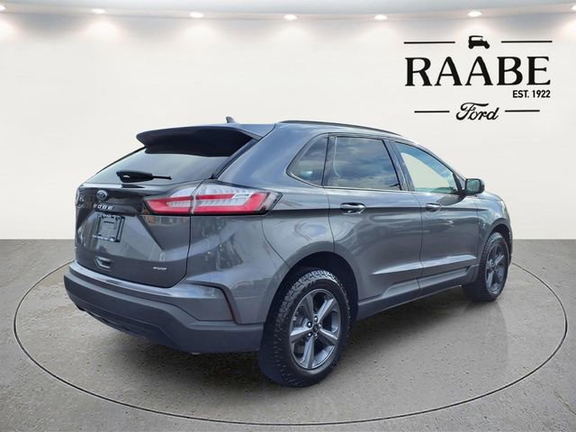 Used 2023 Ford Edge SEL w/ Sport Appearance Package AWD/4WD image 7