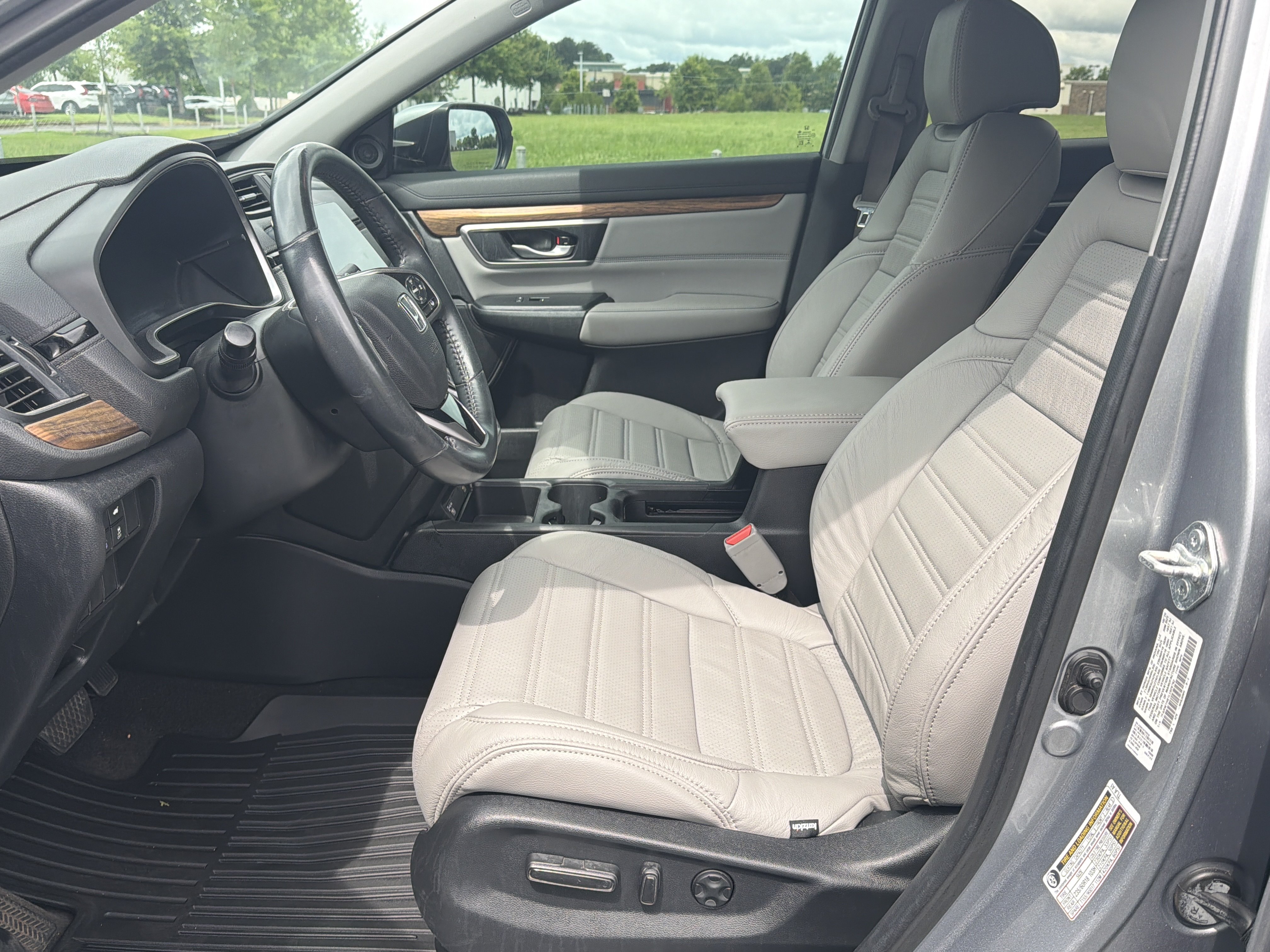 Certified 2020 Honda CR-V EX-L image 24