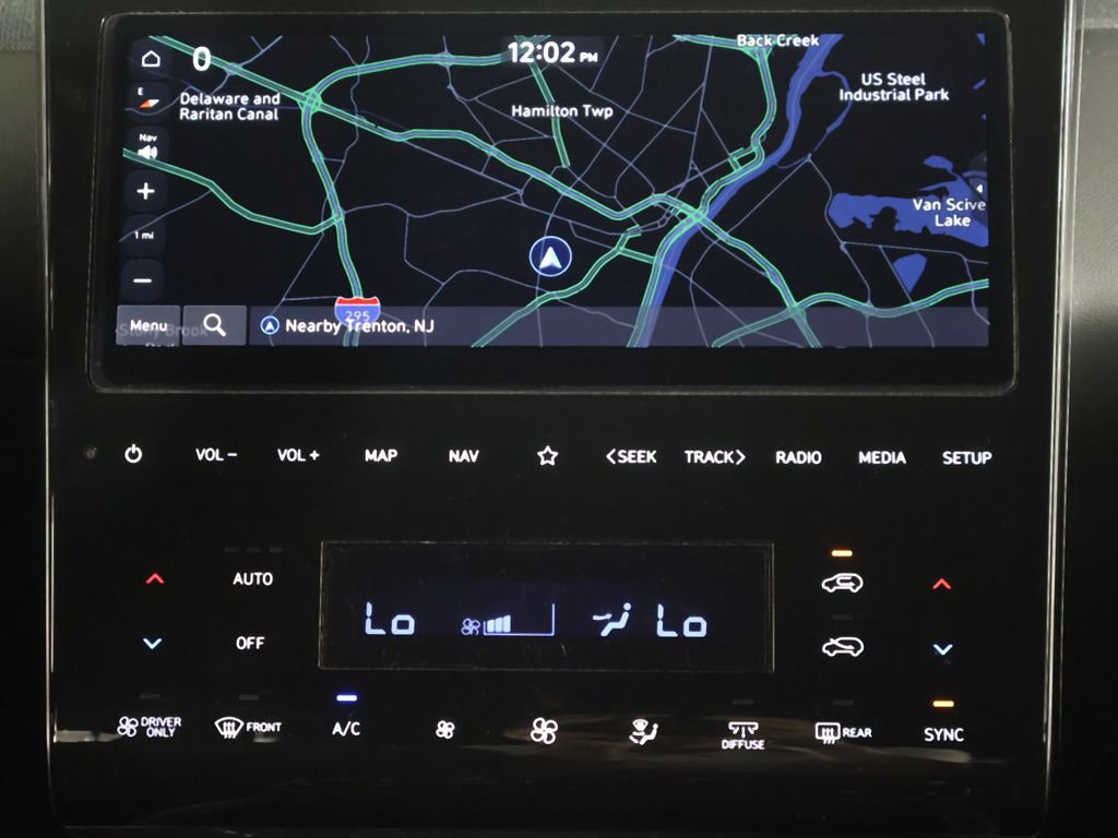 Certified 2024 Hyundai Tucson N Line AWD/4WD image 45