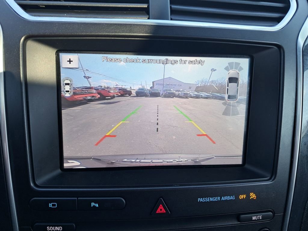 Used 2019 Ford Explorer Sport w/ Equipment Group 401A image 23