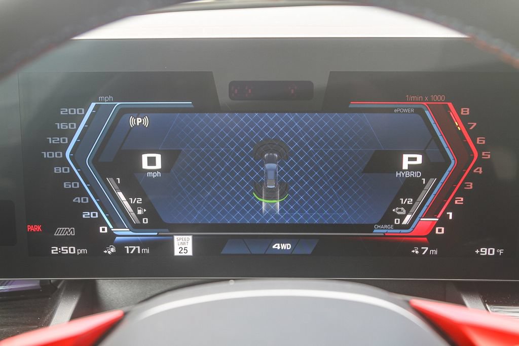 New 2026 BMW M5 Touring AWD/4WD image 18