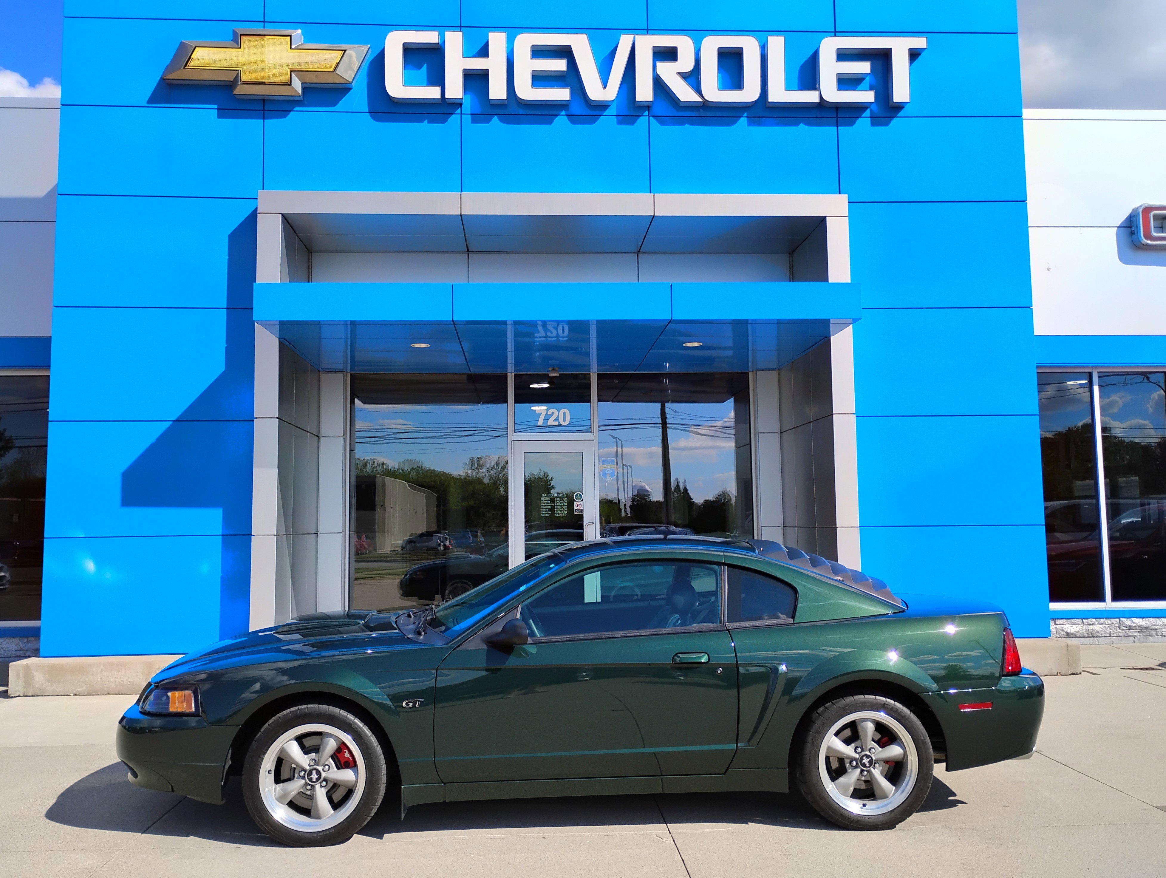 Used 2001 Ford Mustang Bullitt image 17