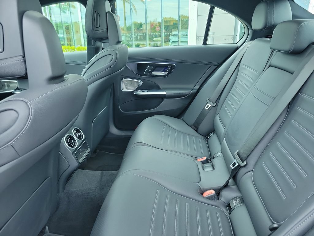 Used 2023 Mercedes-Benz C 300 Sedan image 16
