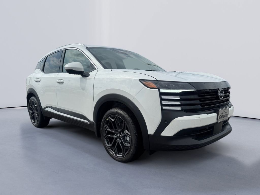 New 2025 Nissan Kicks SR w/ SR Premium Package image 7