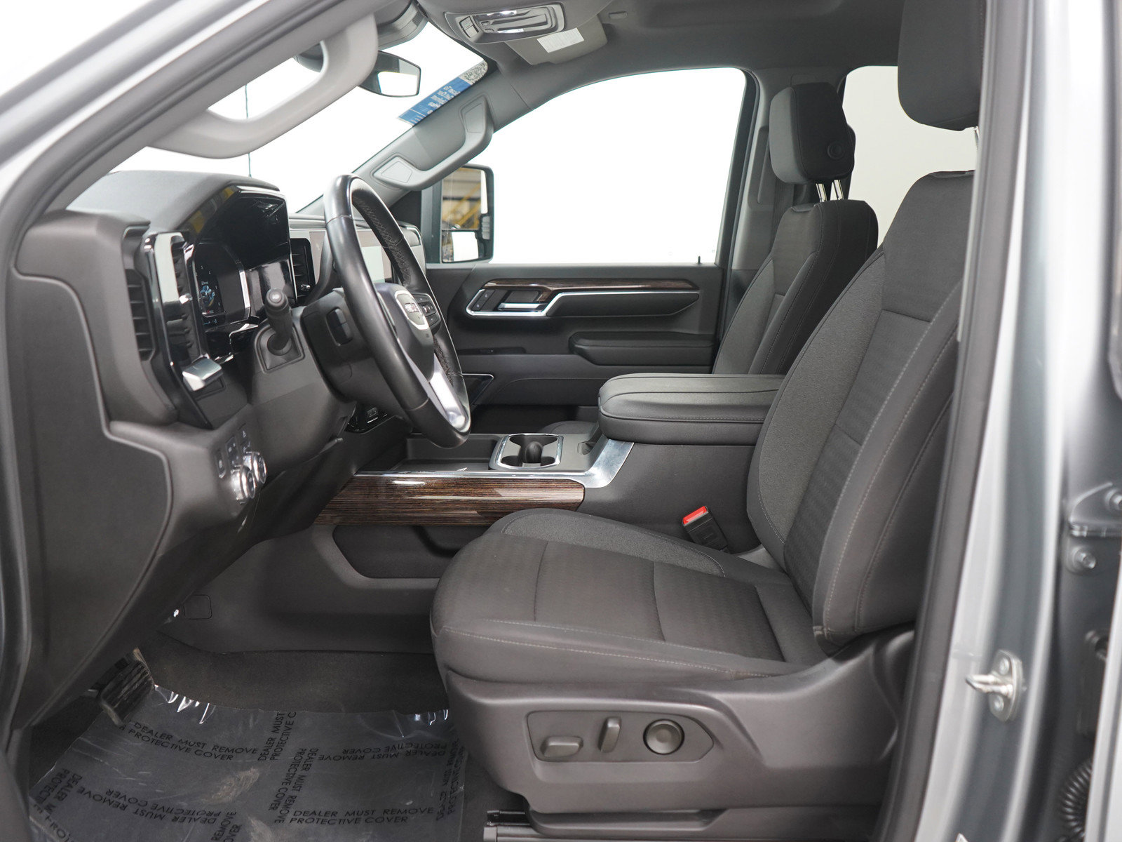 Used 2024 GMC Sierra 2500 SLE w/ SLE Convenience Package image 21