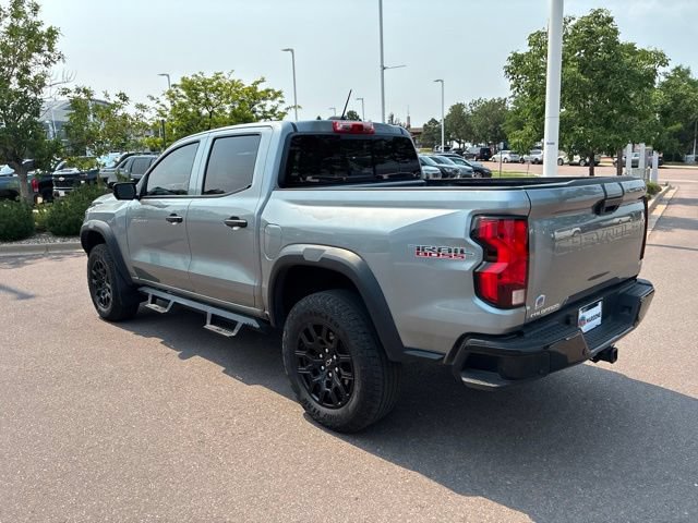 Used 2024 Chevrolet Colorado Trail Boss w/ Technology Package AWD/4WD image 4