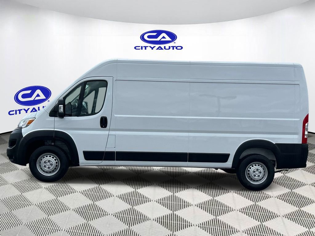 Used 2026 RAM ProMaster 2500 w/ Convenience Group FWD image 7