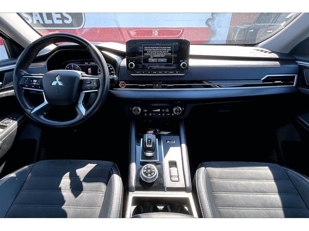 Used 2024 Mitsubishi Outlander Ralliart AWD/4WD image 16