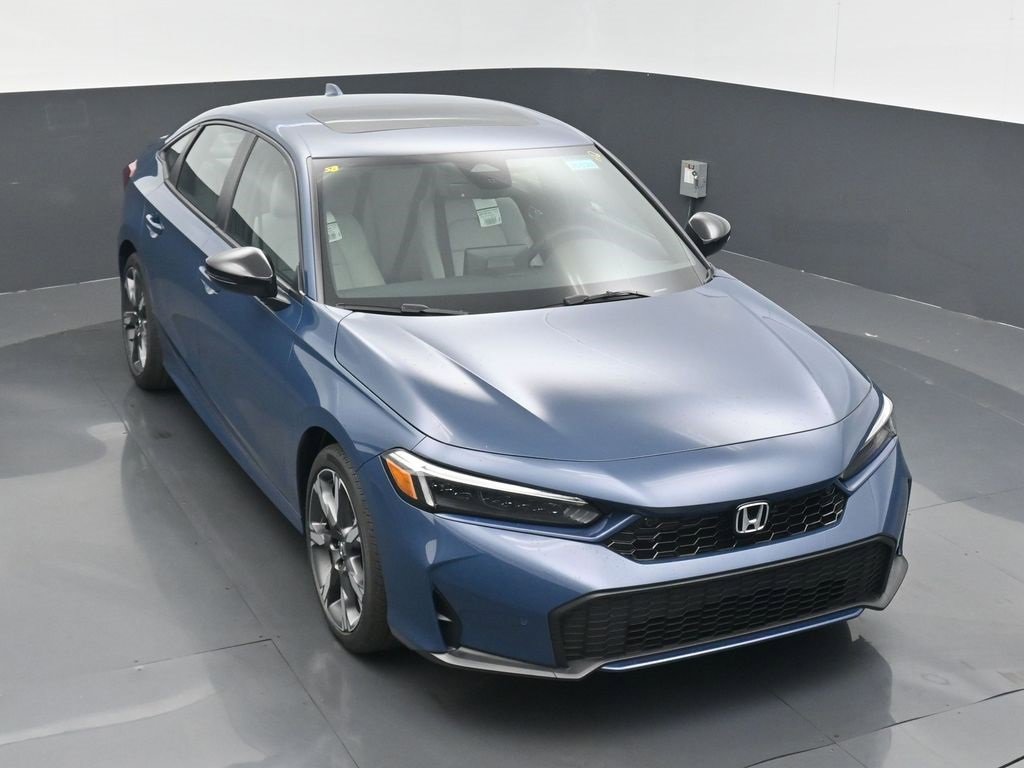 New 2026 Honda Civic Sport image 3