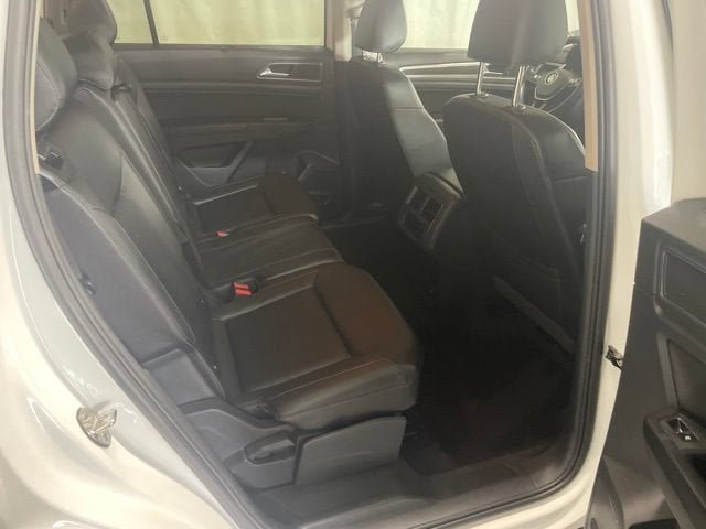 Used 2018 Volkswagen Atlas SE AWD/4WD image 6