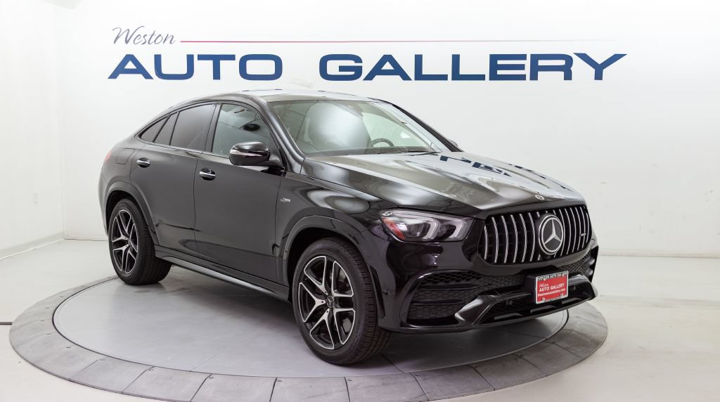 Used 2021 Mercedes-Benz GLE 53 AMG 4MATIC Coupe image 7