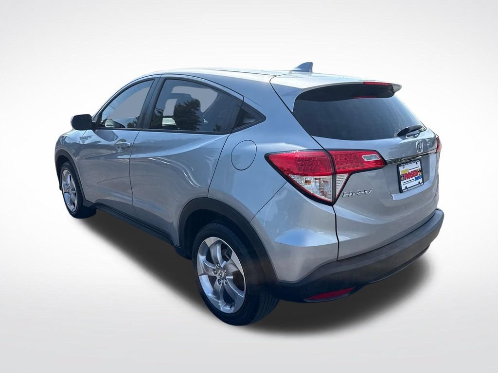 Certified 2022 Honda HR-V LX video 3