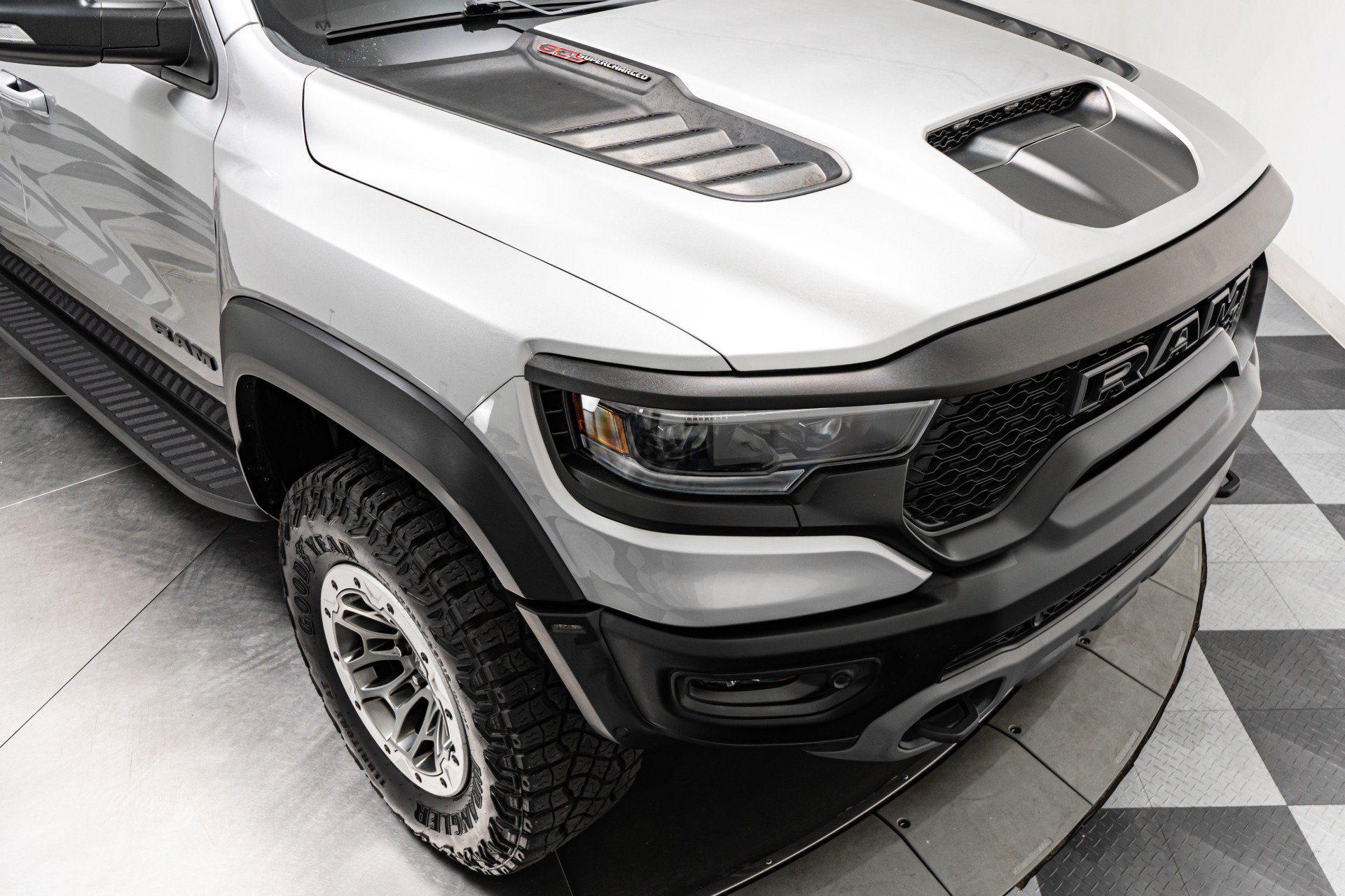 Used 2022 RAM 1500 TRX w/ TRX Level 2 Equipment Group AWD/4WD image 44