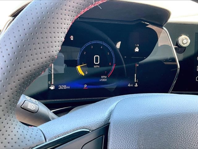 New 2026 Chevrolet Trax RS w/ Sunroof Package FWD image 21