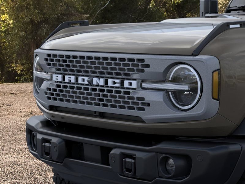 New 2026 Ford Bronco Badlands AWD/4WD image 21