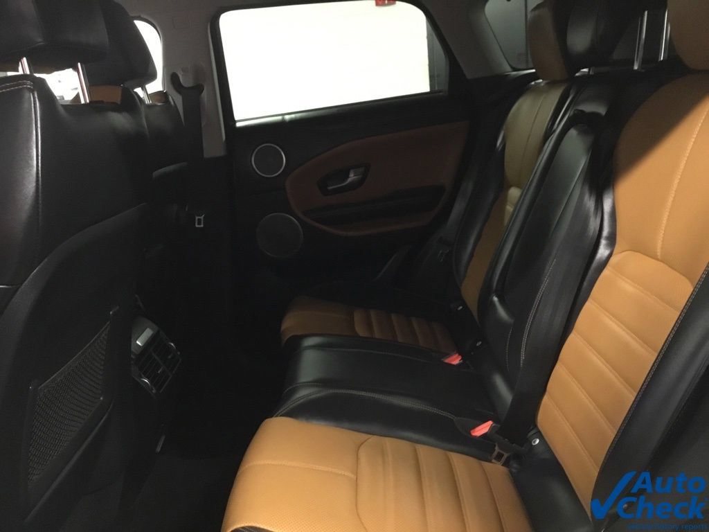 Used 2016 Land Rover Range Rover Evoque HSE Dynamic AWD/4WD image 28