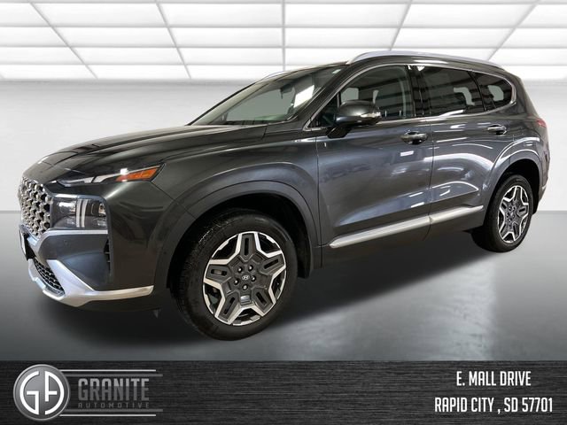 Used 2023 Hyundai Santa Fe Limited w/ Cargo Package AWD/4WD image 1