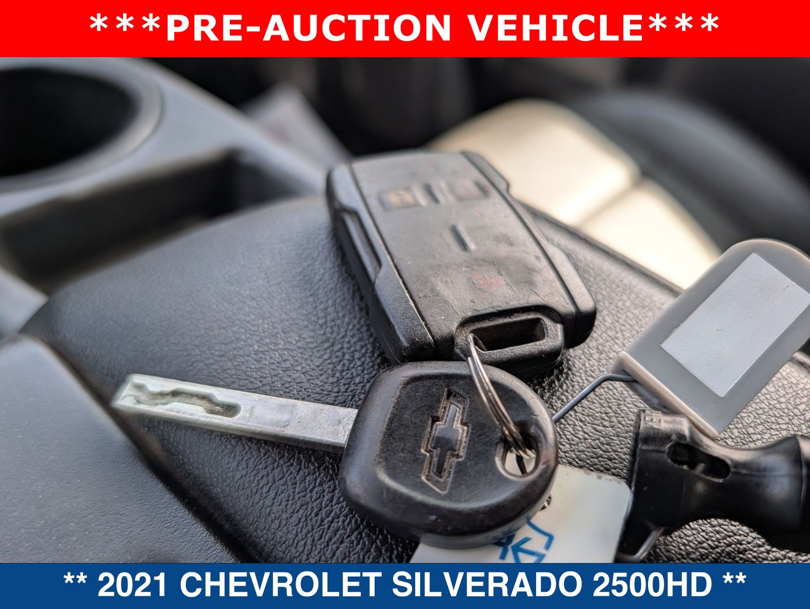 Used 2021 Chevrolet Silverado 2500 W/T w/ WT Convenience Package RWD image 30