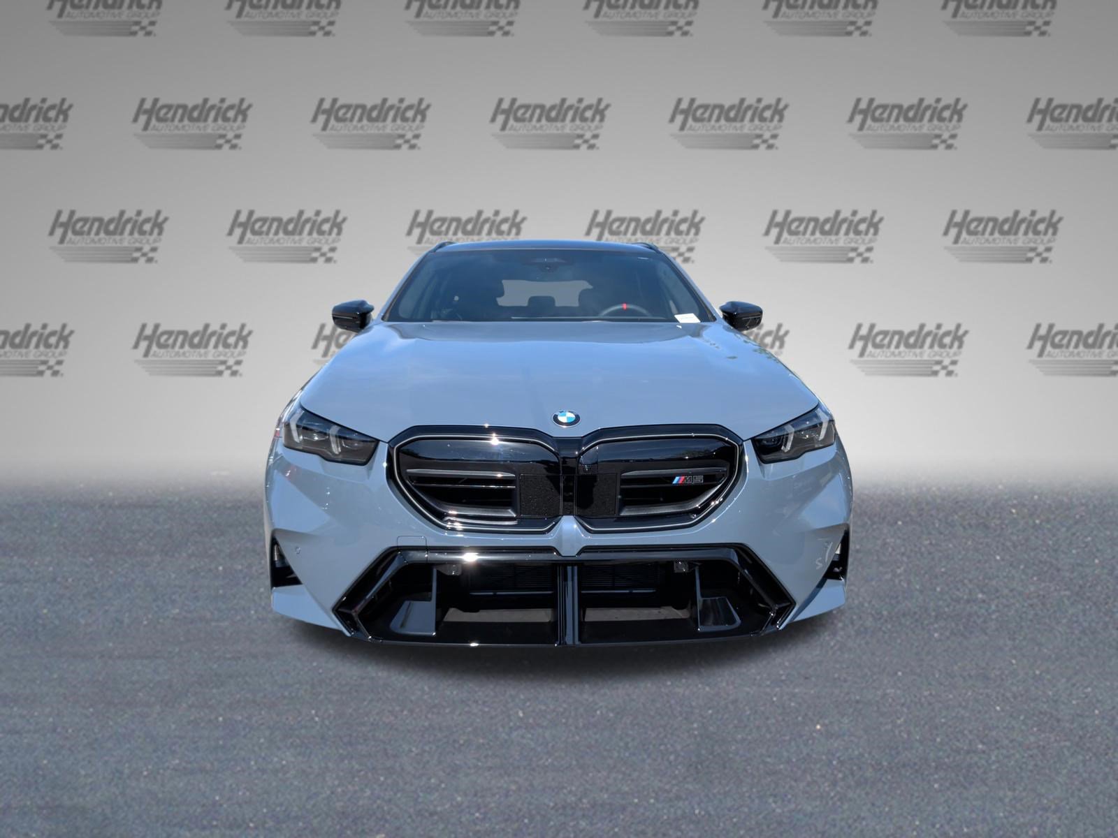 New 2026 BMW M5 Touring image 5