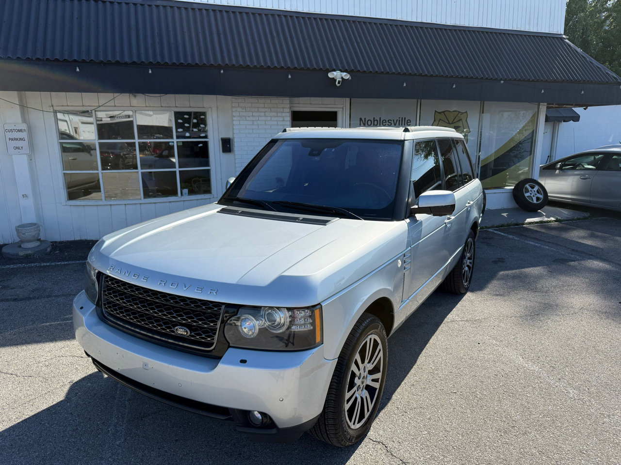 Used 2012 Land Rover Range Rover HSE LUX