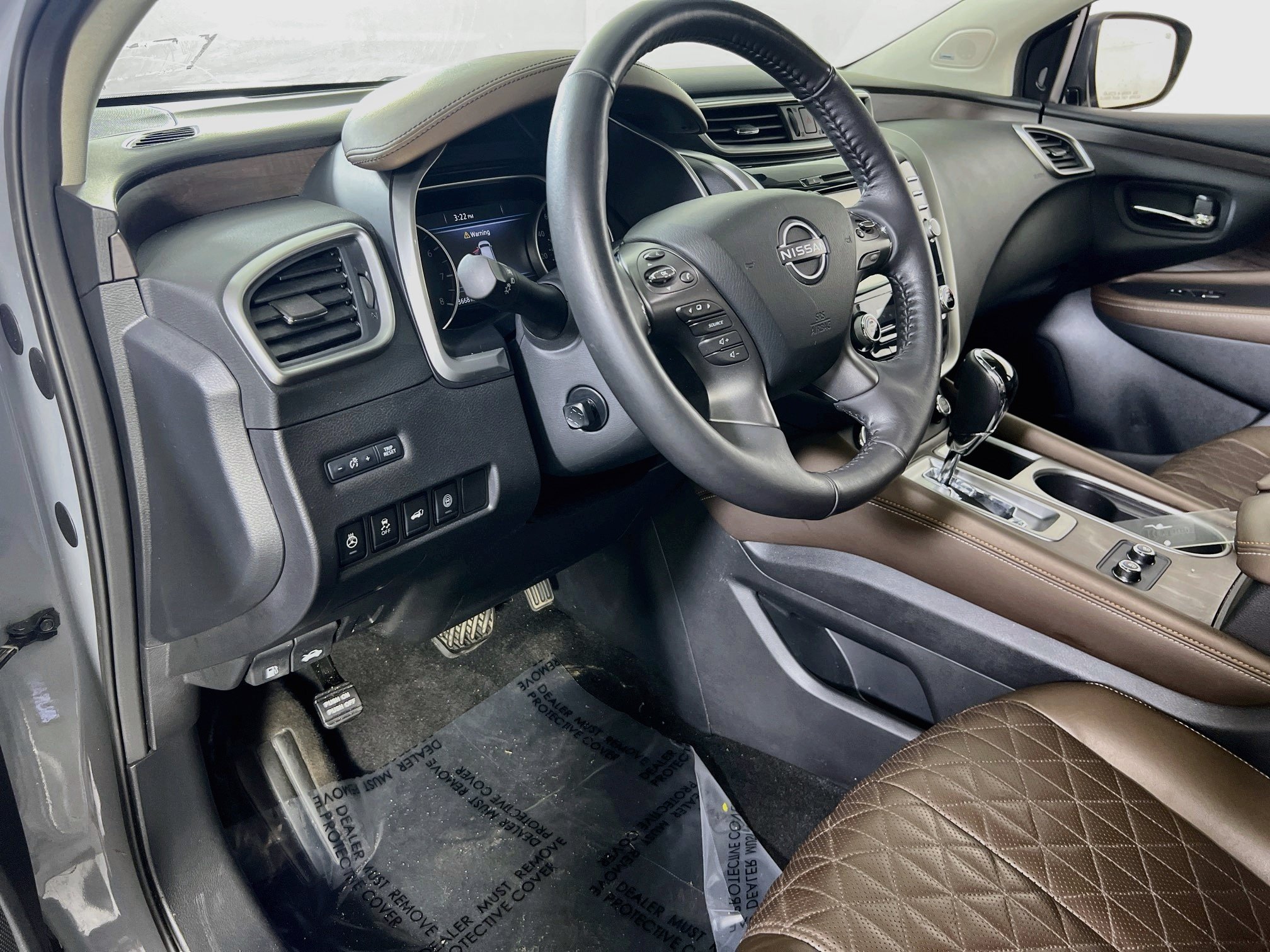 Used 2023 Nissan Murano Platinum w/ Cargo Package AWD/4WD image 9
