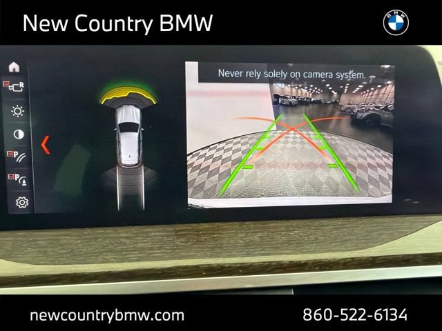 Used 2020 BMW X3 xDrive30i w/ Convenience Package AWD/4WD image 19