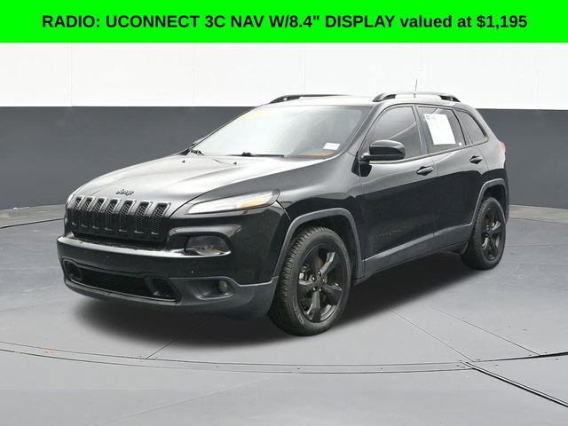 Used 2017 Jeep Cherokee High Altitude image 4