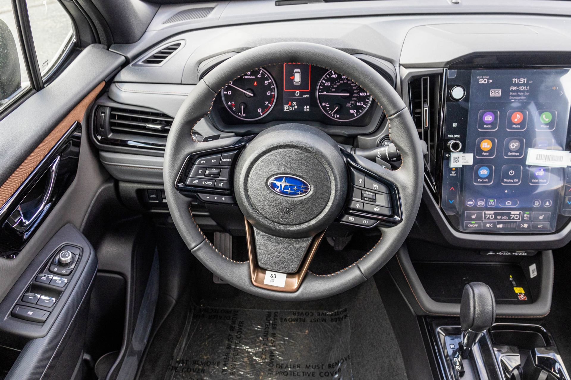 New 2026 Subaru Forester Sport image 28