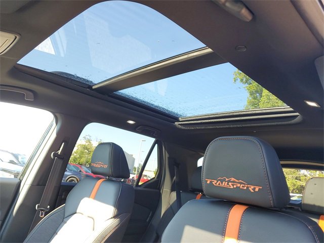 New 2026 Honda Passport TrailSport image 19