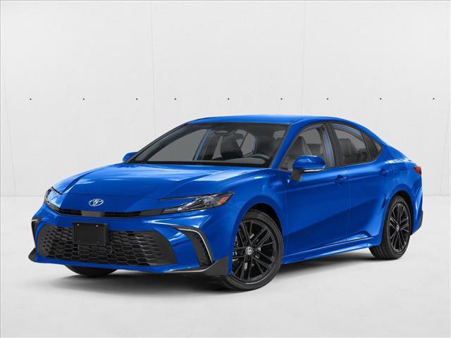 New 2026 Toyota Camry SE