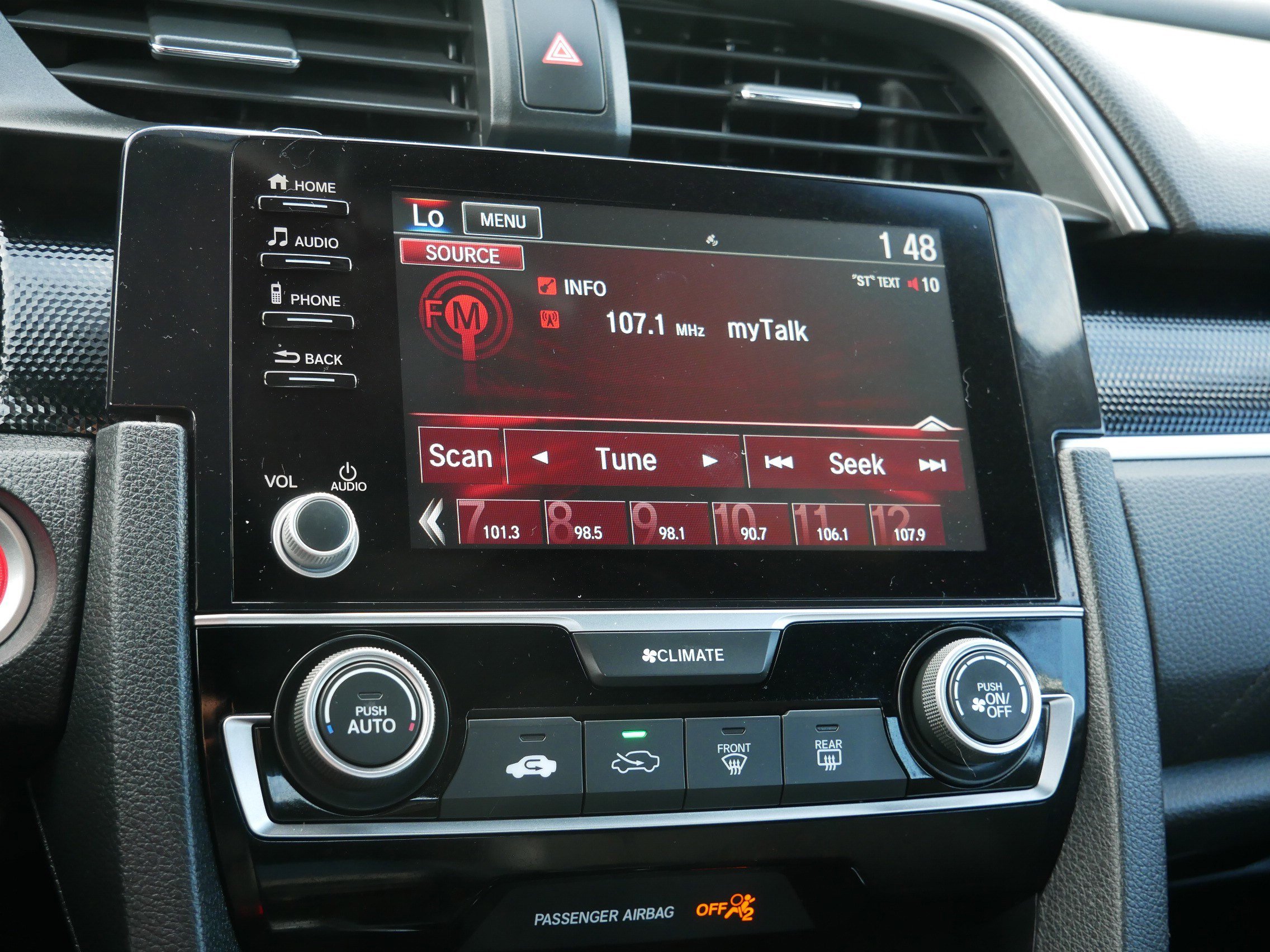 Used 2020 Honda Civic Sport image 22