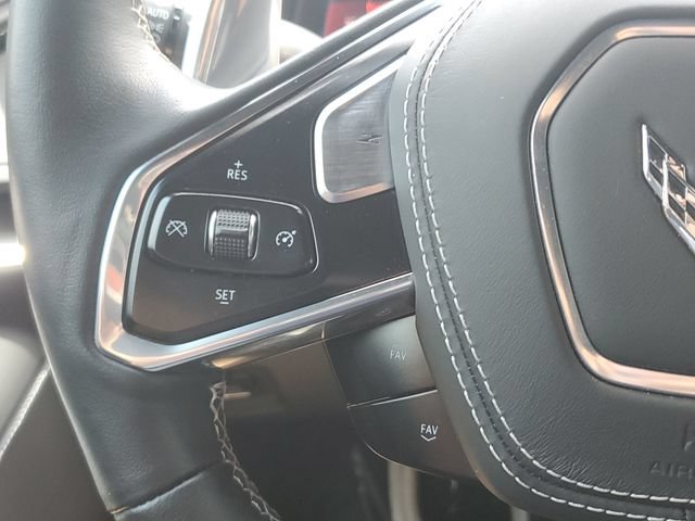 Used 2023 Chevrolet Corvette Stingray Premium Cpe w/ 3LT RWD image 21