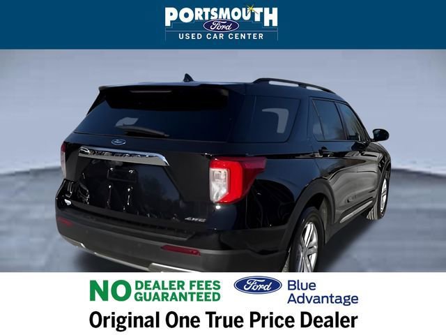 Used 2022 Ford Explorer XLT w/ Equipment Group 202A image 38