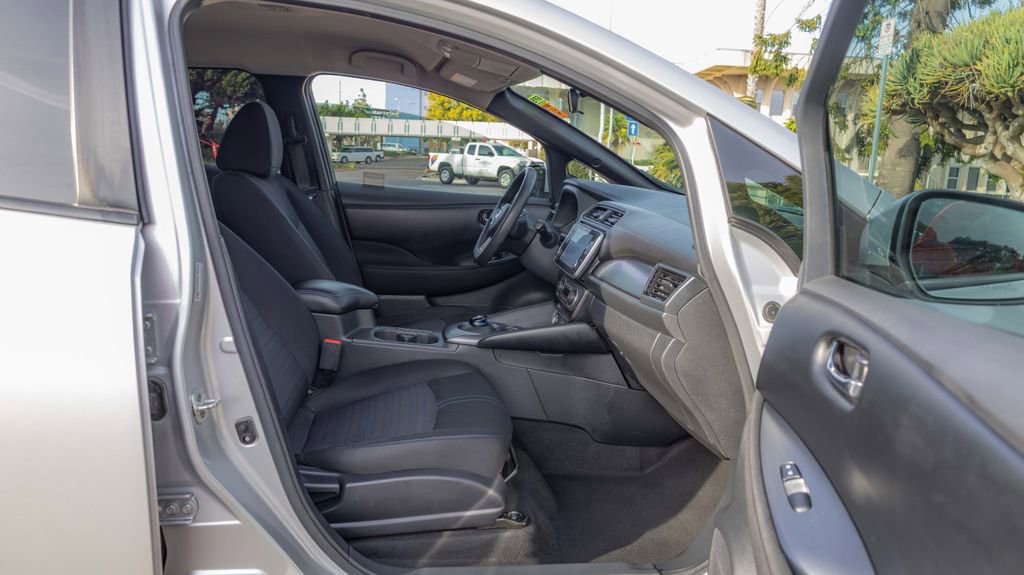 Used 2021 Nissan Leaf S w/ S Charge Package image 14