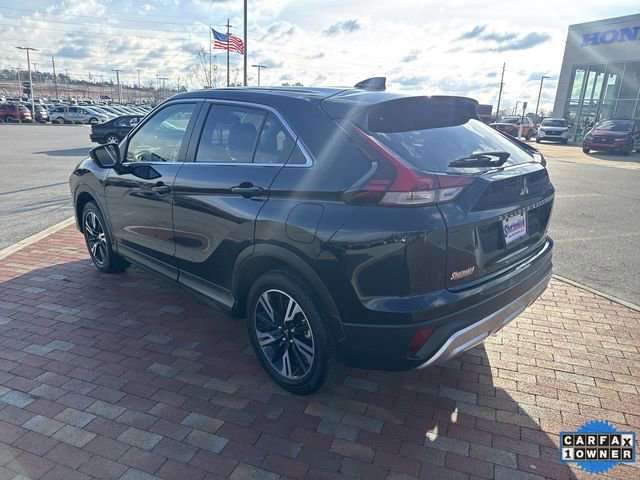 Used 2024 Mitsubishi Eclipse Cross SEL image 34