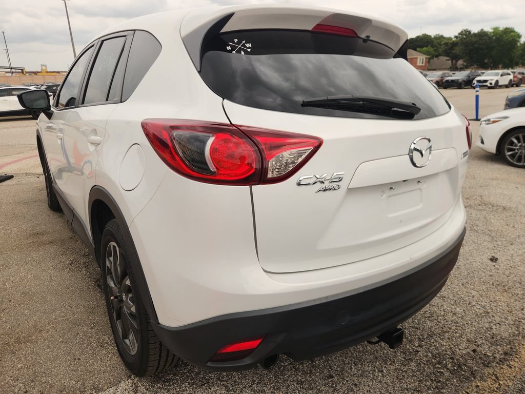 Used 2016 MAZDA CX-5 Grand Touring AWD/4WD image 4
