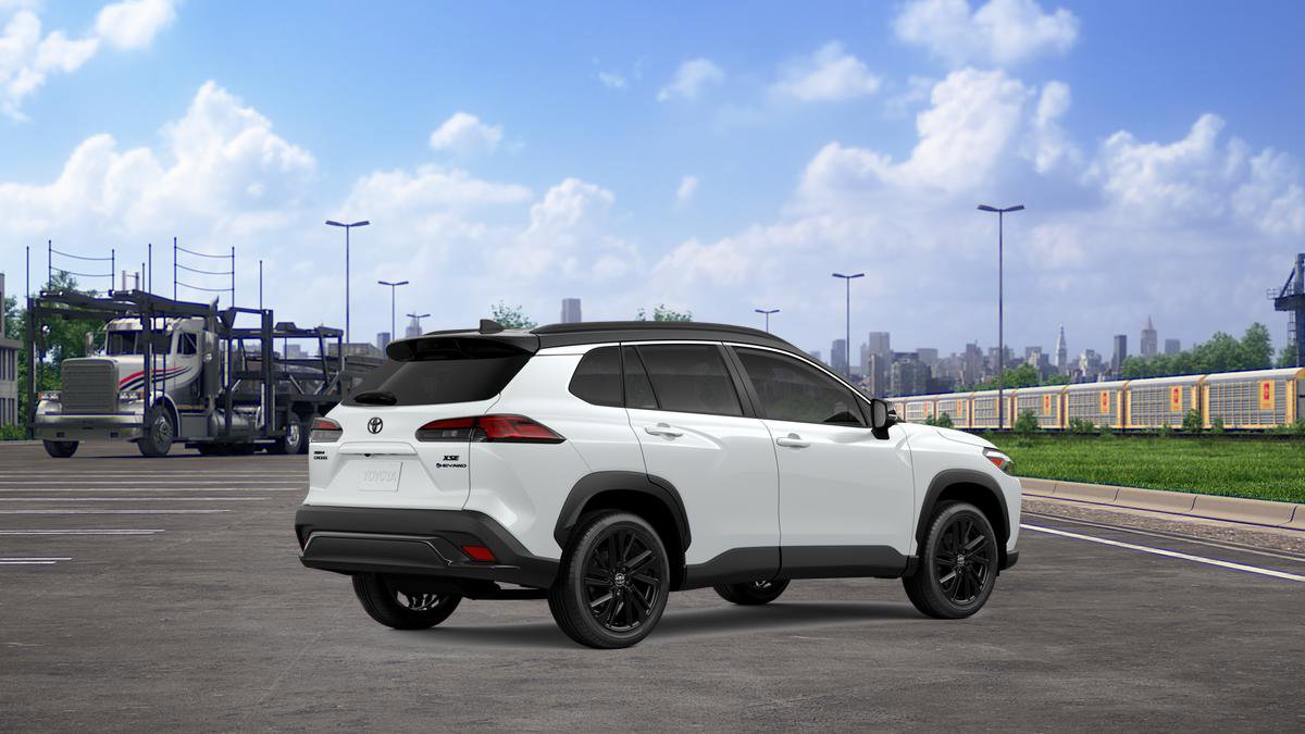 New 2026 Toyota Corolla Cross AWD Hybrid image 10