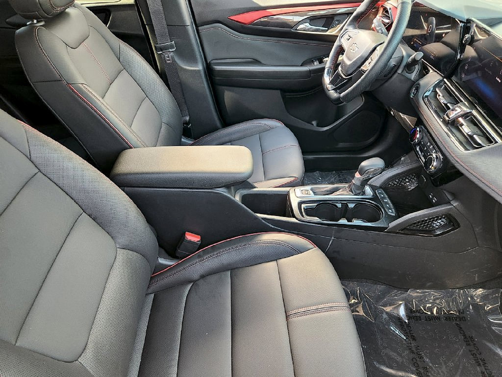 Used 2026 Chevrolet TrailBlazer RS w/ Driver Confidence Package FWD image 14